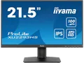 IIYAMA ProLite XU2293HS-B6 21,5 Zoll Full-HD Business Monitor 1 ms Reaktionszeit 60 Hz