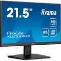 iiyama ProLite XU2293HS-B6 Monitor 55,0 cm (21,0 Zoll) schwarz