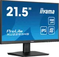 iiyama ProLite XU2293HS-B6 21.5 Zoll Full HD IPS LED 16:9 100 Hz Monitor