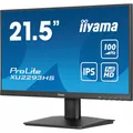 21,5" (54,61cm) iiyama ProLite XU2293HS-B6 schwarz 1920x1080 1x DisplayPort 1.2 / 1xHDMI 1.4