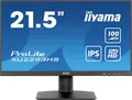 Iiyama ProLite XU2293HS-B6 LED-Monitor EEK D (A - G) 54.6 cm (21.5 Zoll) 1920 x 1080 Pixel 16:9 1 ms HDMI, DisplayPort, Kopfhörer (3.5 mm Klinke)