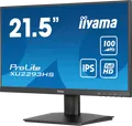 IIY XU2293HSB6 - 55cm Monitor, 1080p, Lautsprecher