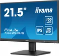 iiyama ProLite XU2293HS-B6 Monitor 54.6 cm (21.5") Full HD, IPS, 4ms, HDMI, Displayport