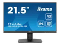 iiyama ProLite XU2293HS-B6, LED-Monitor 54.5 cm (21.5 Zoll), schwarz (matt), Ful