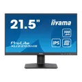 iiyama ProLite LED-Monitor 55,9 cm 22" 21.5" sichtbar 1920 x 1080 Full HD 1080p