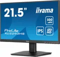 iiyama ProLite XU2293HS-B6 21,5" Full HD IPS 100Hz Lautsprecher HDMI DP FreeSync