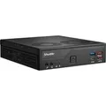 XPC slim DH770, Barebone schwarz, ohne Betriebssystem