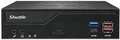 Shuttle XPC slim DH770 - Barebone - Slim-PC - LGA1700-Sockel - Intel H770 - keine CPU - RAM 0GB - 1GbE (DH770)