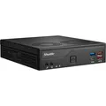 Shuttle XPC slim DH770, Barebone, schwarz