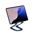 Twelve South Curve Mini Tablet-Ständer, tragbar, verstellbar, 15,2 cm, ergonomische Erhöhung für Arbeit, Zeichnen, Stream, faltbar, leichtes Design, Küste