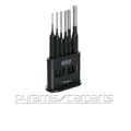 NEU 1x HAZET 751/6-1 Hazet 6tlg. Splinttreiber-Satz 6teilig (€99,95/SET)