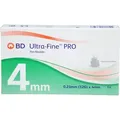 BD Ultra-Fine PRO Pen-Nadeln 4 mm 32 G 0,23 mm 14 St