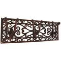 Esschert Design Gartengeräte-Hänger, braun, 48.5 x 6.5 x 17.5, TG43