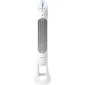 Honeywell Hyf260e4 Turmventilator  23 W (ø X H) 25 Cm X 1020 Mm Weiß Led-display, Dimmbar, Mit Fernb