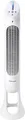 Honeywell HYF260E4 Turmventilator 23W (Ø x H) 25cm x 1020mm Weiß LED-Display, Dimmbar, mit Fernbedienung, Oszillierend, Timer