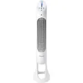 Honeywell HYF260E4 Turmventilator  23 W (Ø x H) 25 cm x 1020 mm Weiß LED-Disp...