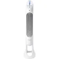 Honeywell HYF260E4 Turmventilator 23 W (Ø x H) 25 cm x 1020 mm Weiß LED-Display,