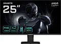 Gigabyte GS25F2 Gaming Monitor EEK E (A - G) 62.2cm (24.5 Zoll) 1920 x 1080 Pixel 16:9 1 ms DisplayPort, HDMI IPS LED