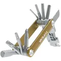 TOPEAK Multitool Mini P20 | schwarz