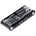 Topeak Fahrrad Multifunktions Werkzeug Mini P20 Multi Tool Reisewerkzeug Fahrrad