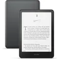 Amazon Kindle Paperwhite Signature Edition 2024 (12. Gen) (7", 32 GB, Schwarz Metallic) (B0CFPN47NY)