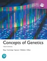 Concepts of Genetics, Global Edition | William Klug (u. a.) | Taschenbuch | 2019