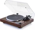 Dual CS 529 Vollautomatischer High-End-Plattenspieler (Walnuss)
