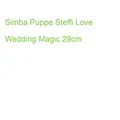 SIMBA Puppe Steffi Love Wedding Magic 29cm (4006592087081) (105733655)
