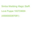 Simba Wedding Magic Steffi Love Puppe 105733655 (4006592087081)