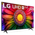 LG 50UR80006LJ 127 cm (50 Zoll) UHD Fernseher (Active HDR, 60 Hz, Smart TV) [Modelljahr 2023]