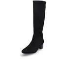 Peter Kaiser Peter Kaiser Damen Stiefel schwarz Stiefel schwarz 40 EU