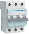 Hager Leitungsschutzschalter MBN316 3-polig 6kA B-16A 3M