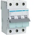 Hager Schalter Hager MBN316 Leitungsschutzschalter 3polig 16 A