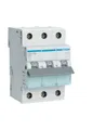 Hager MBN316 Leitungsschutzschalter 3polig B16A 6kA