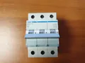HAGER MBN316 Sicherung Leitungsschutzschalter B16 3-Polig TOP Technisch Zustand
