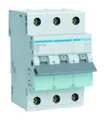 Hager Leitungsschutzschalter B 16A 3p 415V 6kA 3TE AC 50Hz... MBN316