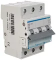 Leitungsschutzschalter Hager MBN316 3-polig B16A 6kA 400V Weiß