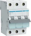 Hager MBN316 Leitungsschutzschalter 3-polig B16A 6kA