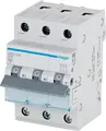 Hager Leitungsschutzschalter B16A 3p 6kA