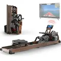 Wasser-rudergerät - Joroto - Mr280pro - Massivholz - Klappbar - Bluetooth-monitor (kinomap)