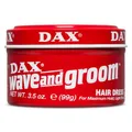 DAX Wave und Bräutigam (rot / 2 Päckchen)