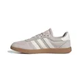 adidas Damen Breaknet Sleek Shoes, Putty Mauve/core white/GUM10, 38 2/3 EU