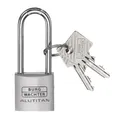 Vorhangschlossset alutitan 770hb 30 45sb Vorhängeschloss Bügelschloss