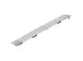 Aluminium-Verladerampen Typ AOS-F 2, 400 x 2500 mm, 20 kg