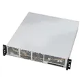 AsRock Barebone Server 2U Single Sockel AM5 2U1G-B650/AQUA (2U1G-B650/AQUA)