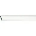 Mydeco Gardinenstange für Gleiter Weiß Ø 2 cm x 200 cm