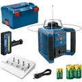 Bosch Rotationslaser Grl 300 Hv + Lr 45 In L-boxx - Bosch Professional