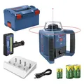Bosch Professional GRL 300 HV + LR 45 in L-BOXX Rotationslaser