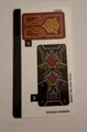 LEGO® Ninjago® Sticker aus Set 71790 Jagdhund des kaiserlichen Drachenjäger