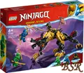 LEGO® Ninjago: 71790 Jagdhund des kaiserlichen Drachenjägers ! NEU & OVP !
